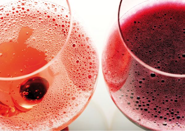 Lambrusco-Italian wine