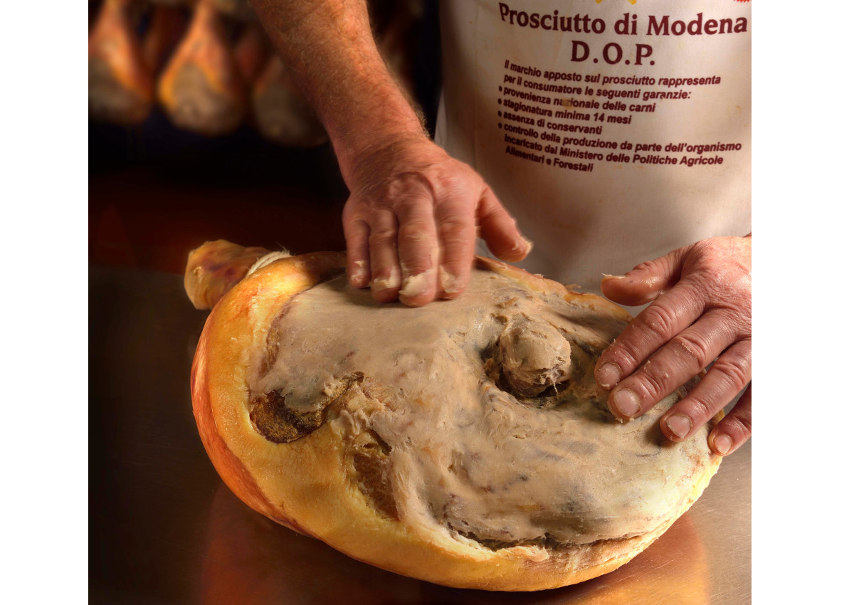 Prosciutto di Modena in the spotlight