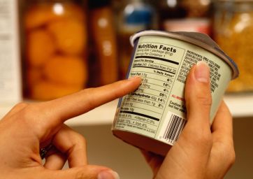 labelling-food label