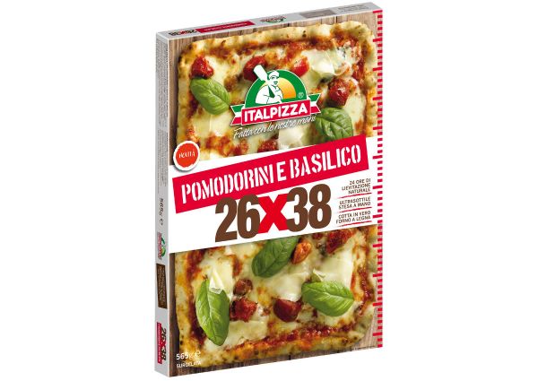 Italpizza-Cibus 2018