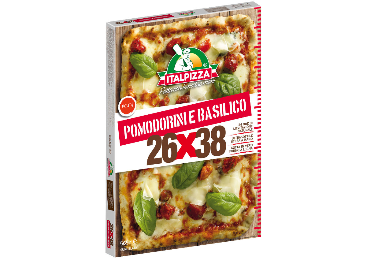 Italpizza-Cibus 2018