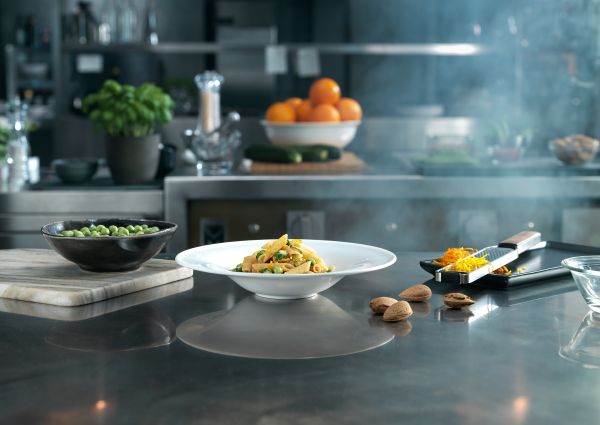 Barilla 5 Cereals-Roger Federer-TV commercials-Davide Oldani