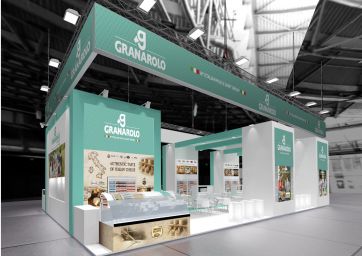 Cibus 2018-Granarolo-dairy-Italian-Yomo