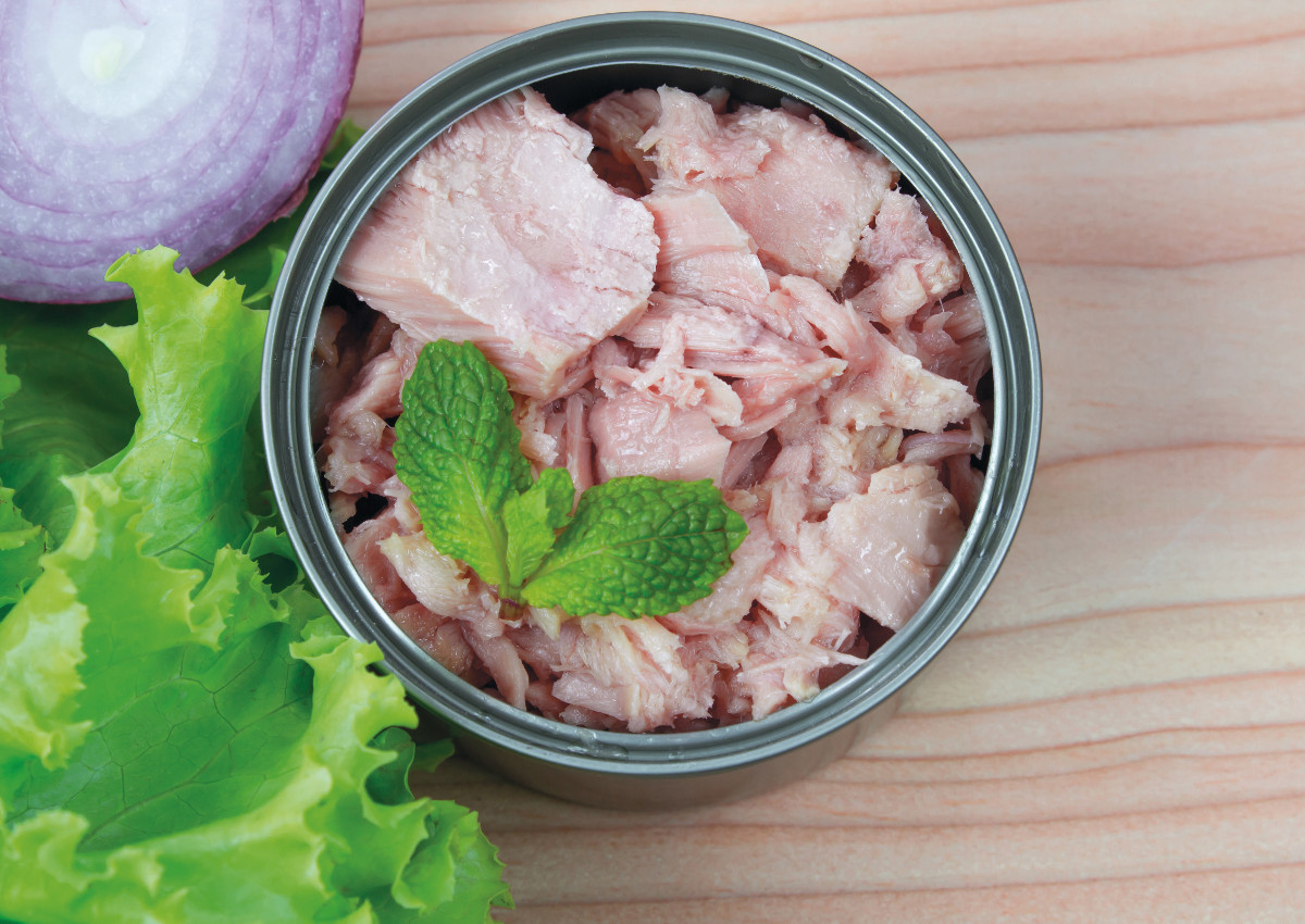 No-stress life? Tuna can help