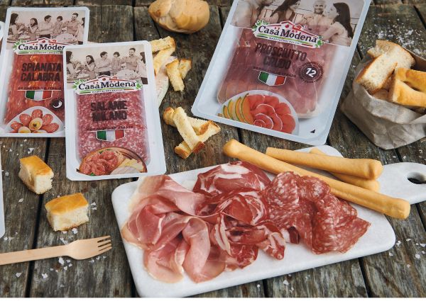 GSI-Grandi Salumifici Italiani-charcuterie-Italian cold cuts