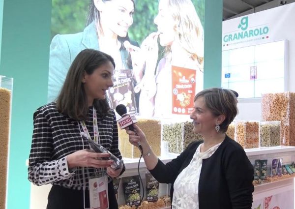 Ioanna Stavropoulou-Cibus 2018-Granarolo
