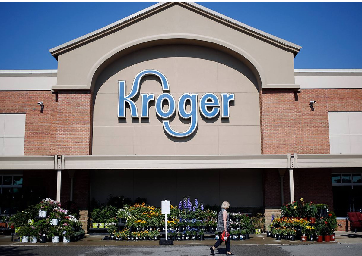 Kroger breaks ground on first marketplace store