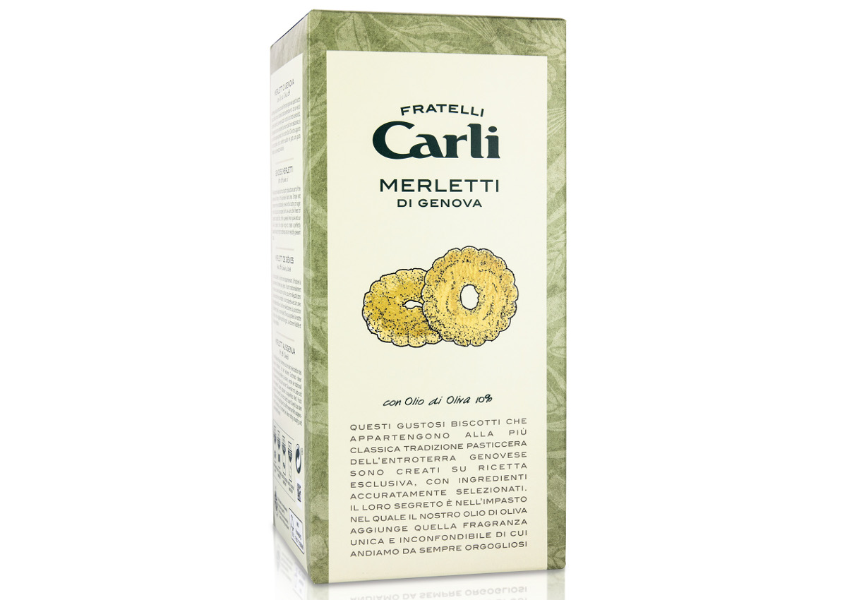Fratelli Carli presents ‘Merletti di Genova’