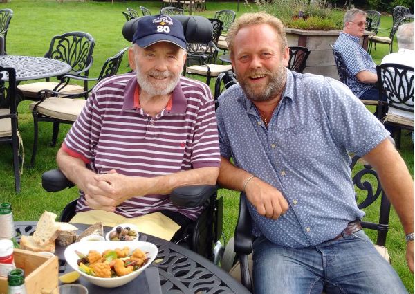 Paul Charteris-Italian food-importer-UK