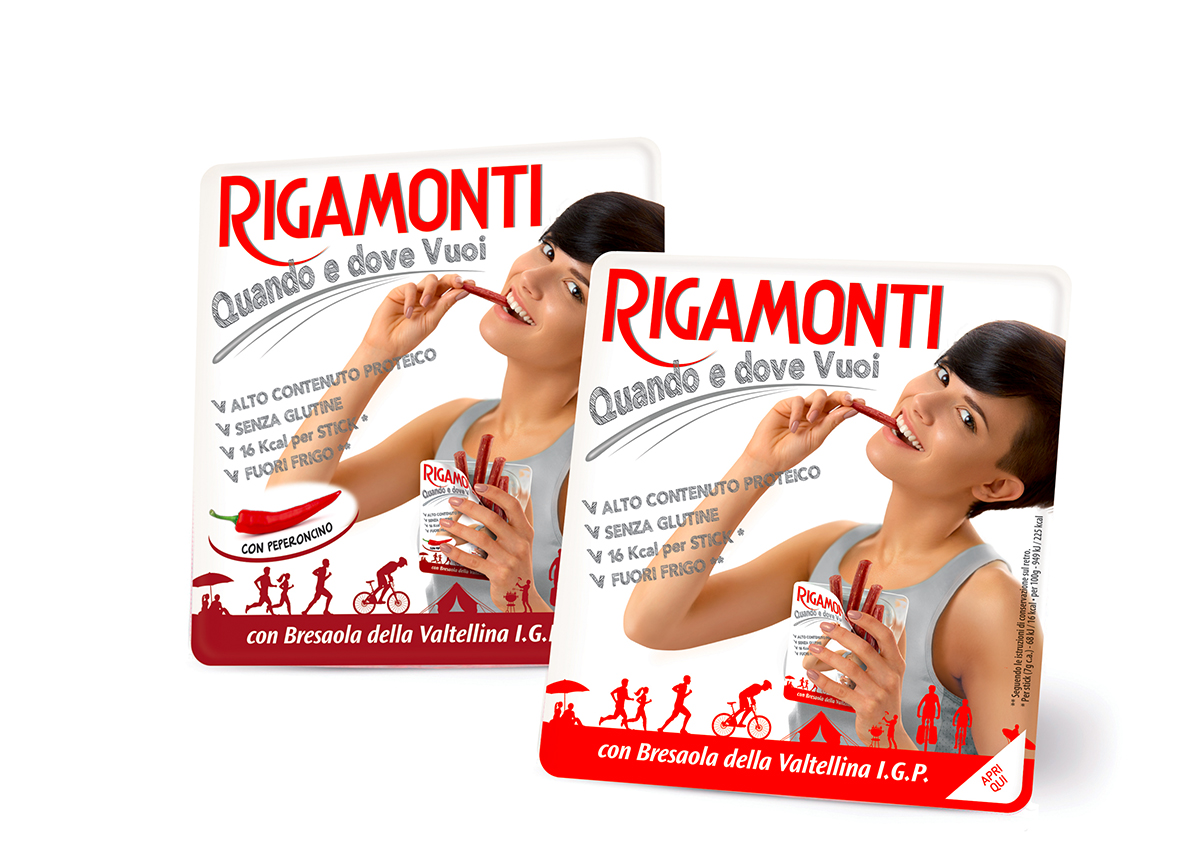 Rigamonti bets on innovation