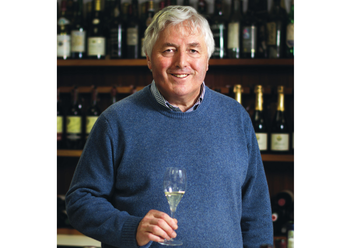 Sebastian Payne-Italian southern red wines-British importers