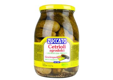 Zuccato-cetrioli-canned vegetables-