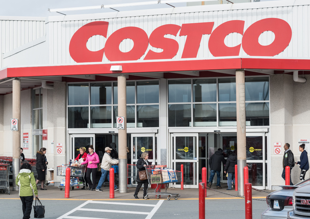 Discover the Italian authentic offer at Costco Usa