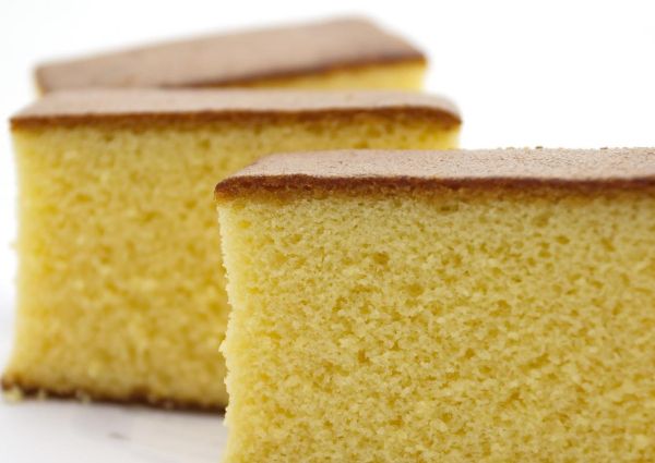 free-from-Pan di Spagna-Gluten free-lactose free