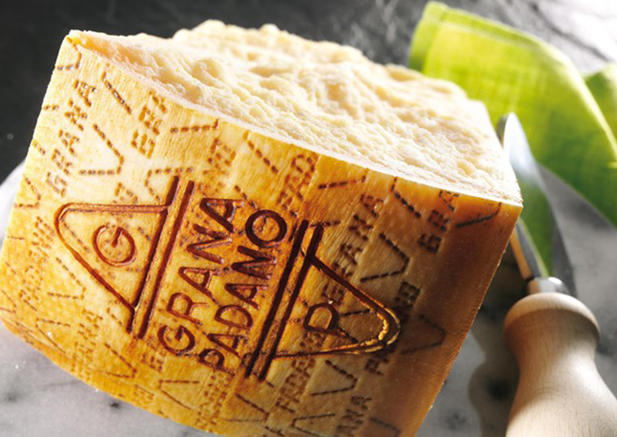 Grana Padano Lands in Dubai