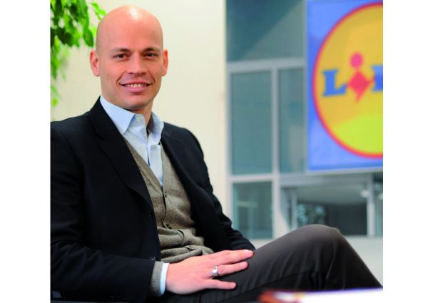 Emilio Arduino-Managing Director of Real Estate-Development and Central Services-Lidl Italia