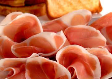 prosciutto di Modena-Italian food