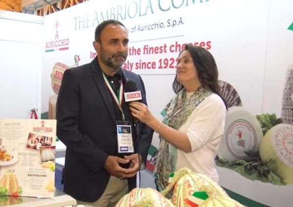 Alberto Auricchio-IDDBA 2018