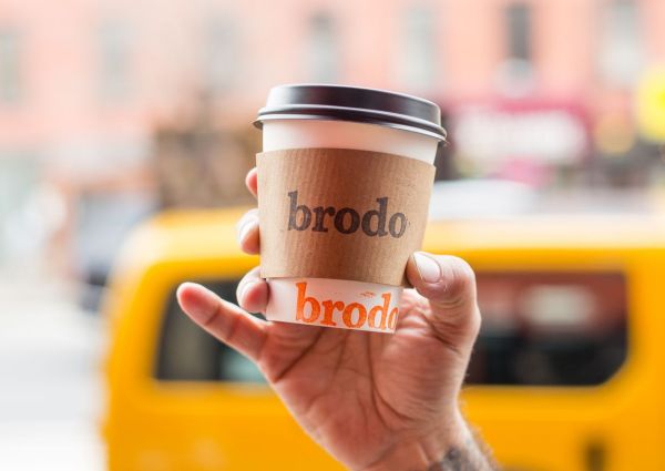 Brodo cup-broth-bone broth
