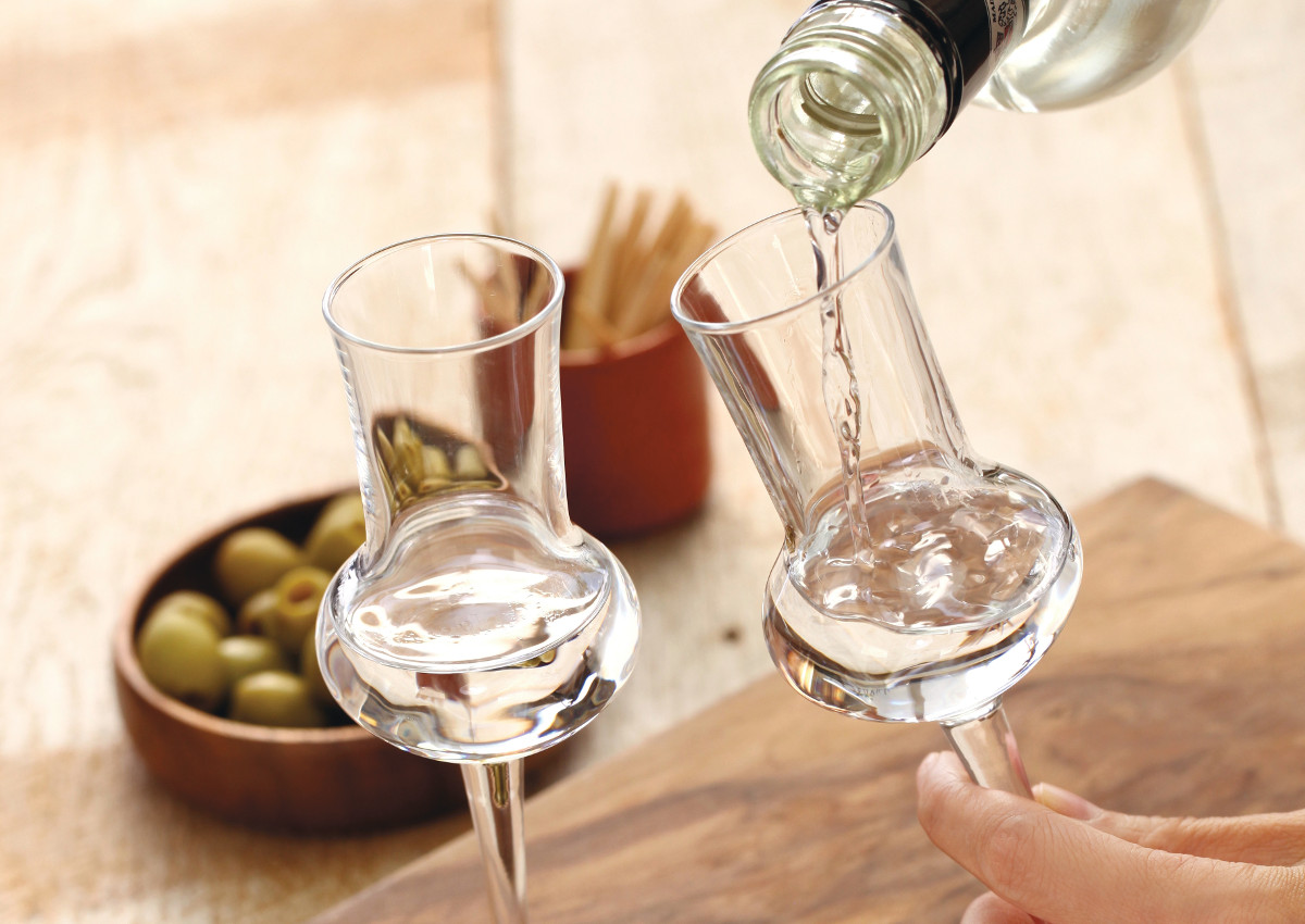 Italian grappa exports increase in volume and value