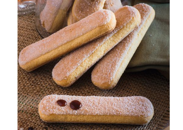 Cookies Ladyfingers-Italian Savoiardi-Veneto-Tiramisu