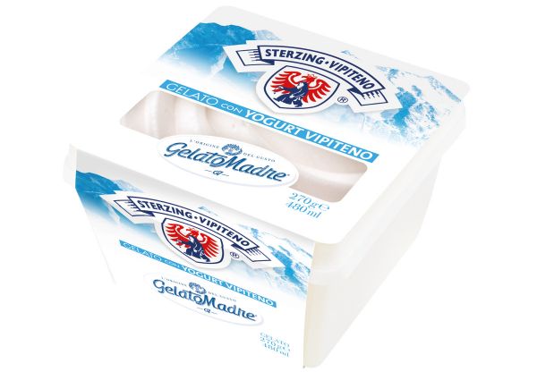 Italian G7 GELATO CON YOGURT VIPITENO