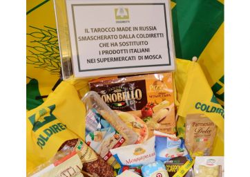 embargo-Russia-counterfeit-Italian sounding-food products-Coldiretti