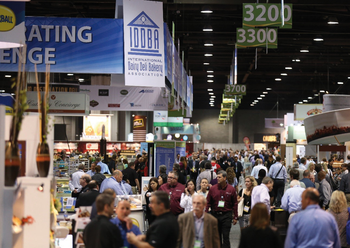 IDDBA 2018 exhibition opens the doors