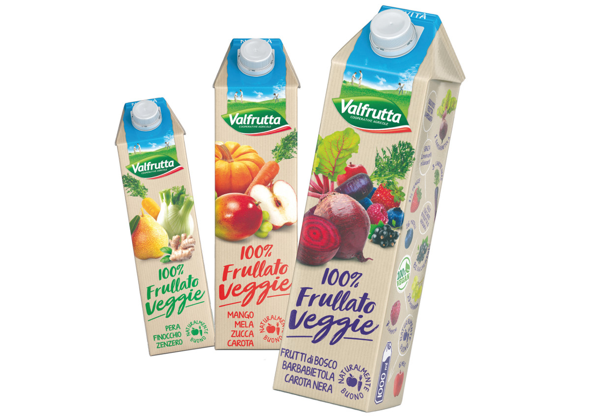 CONSERVE ITALIA-veggie-fruit juice