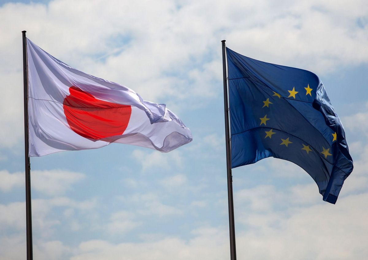 EU and Japan signed the EPA agreement