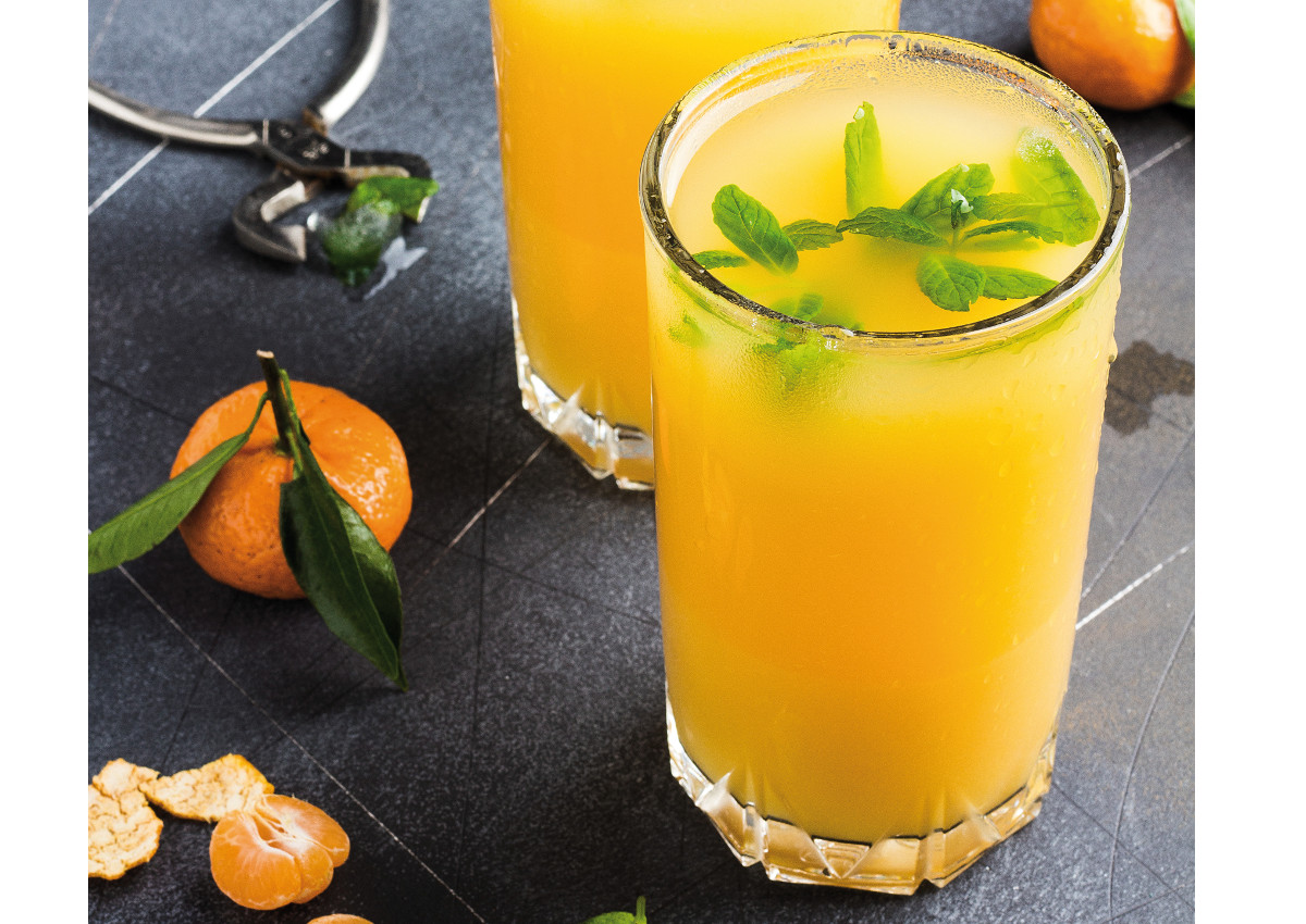 Fruit juice: less is more, natural is better