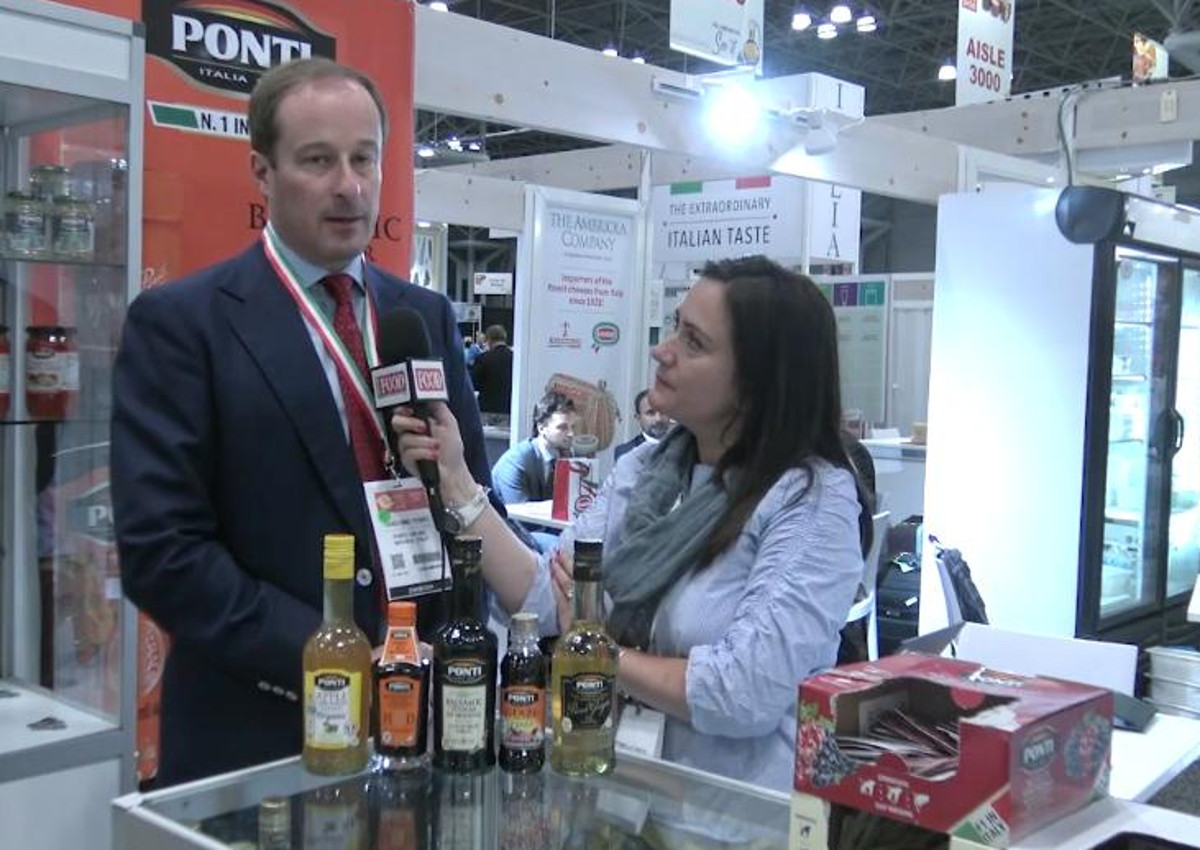 Ponti new products focus on spices