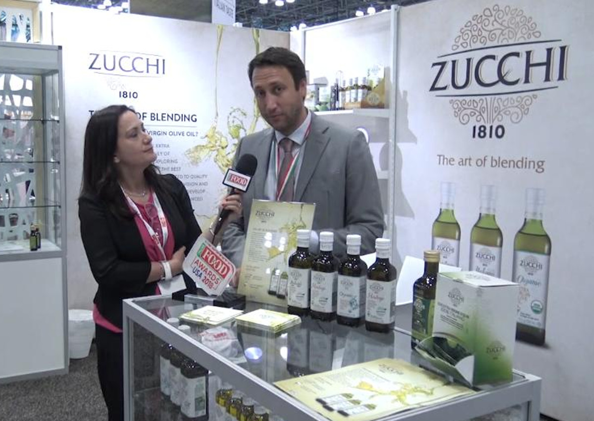 Oleificio Zucchi: new products for the US market