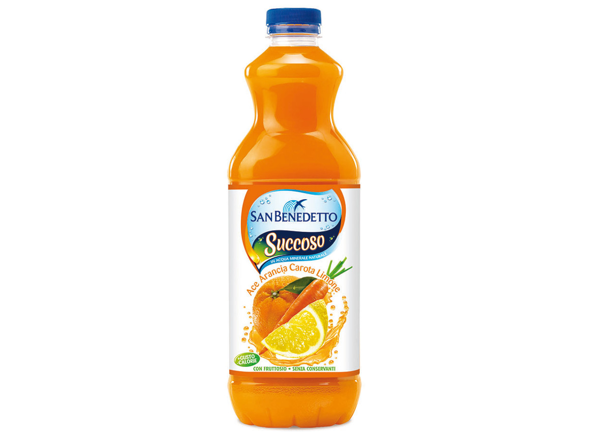 fruit juice-San Benedetto-SUCCOSO ACE 1,5L