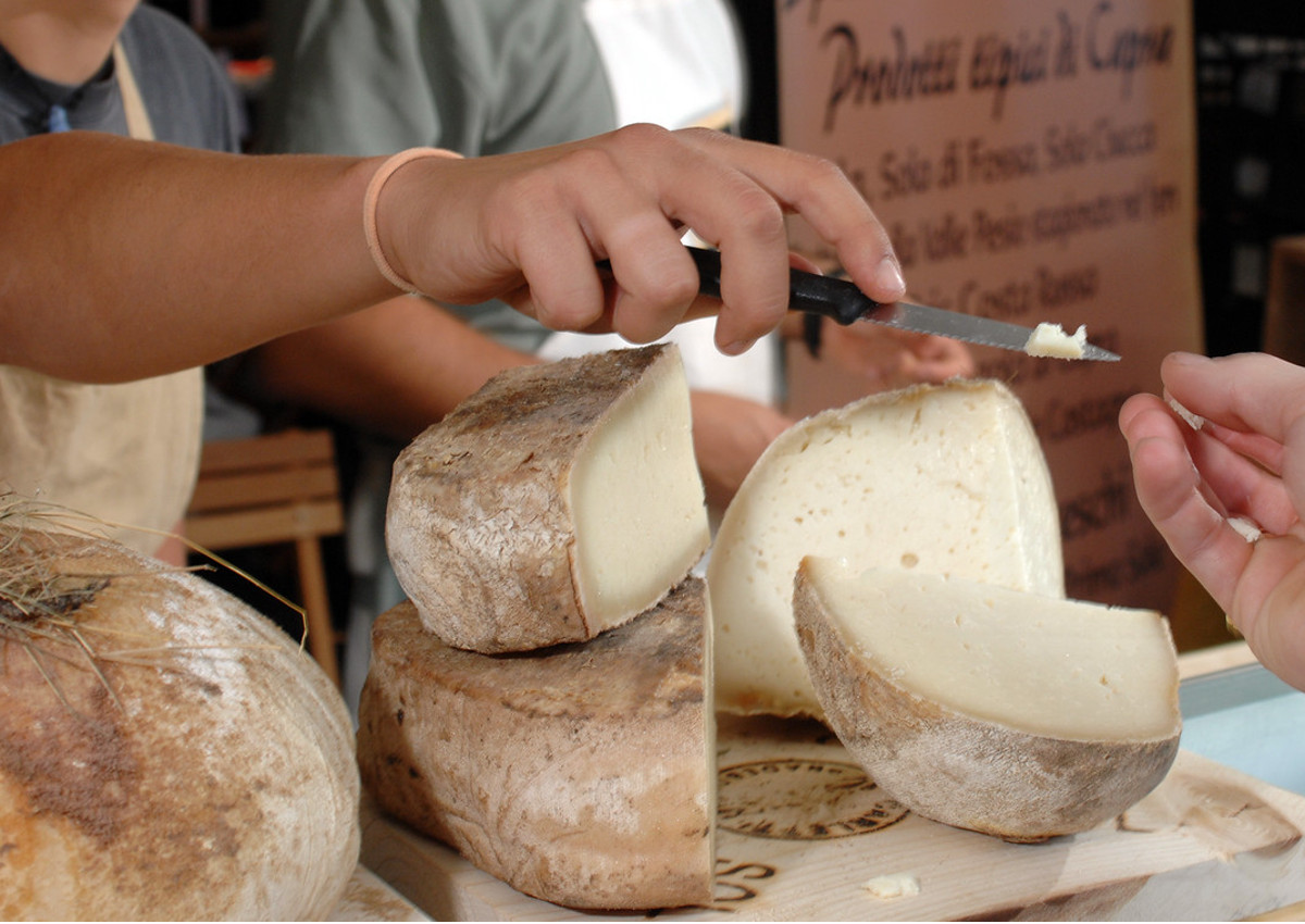 Coronavirus global crisis: what will happen to Italian cheese exports?