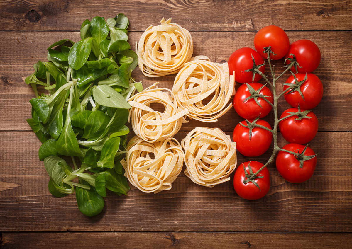 Food exports: Italy overtakes competitors