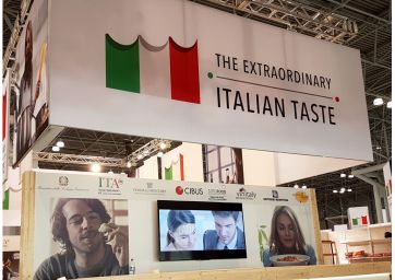 Summer Fancy Food Show 2018-italian Pavilion-ICE-ITA-SFA