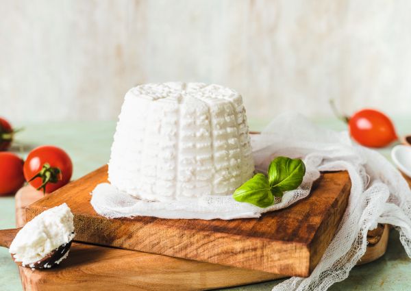 italian cheeses-fres cheese