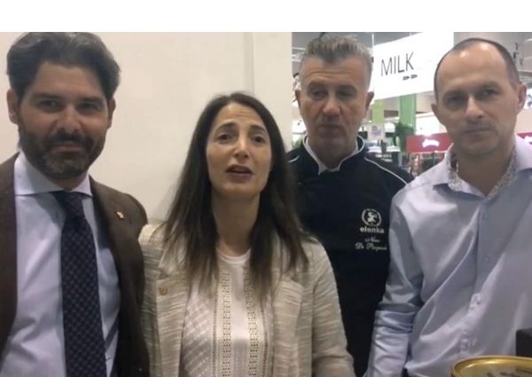 Elenore Ieraci-Campoli-Fine Food Australia 2018
