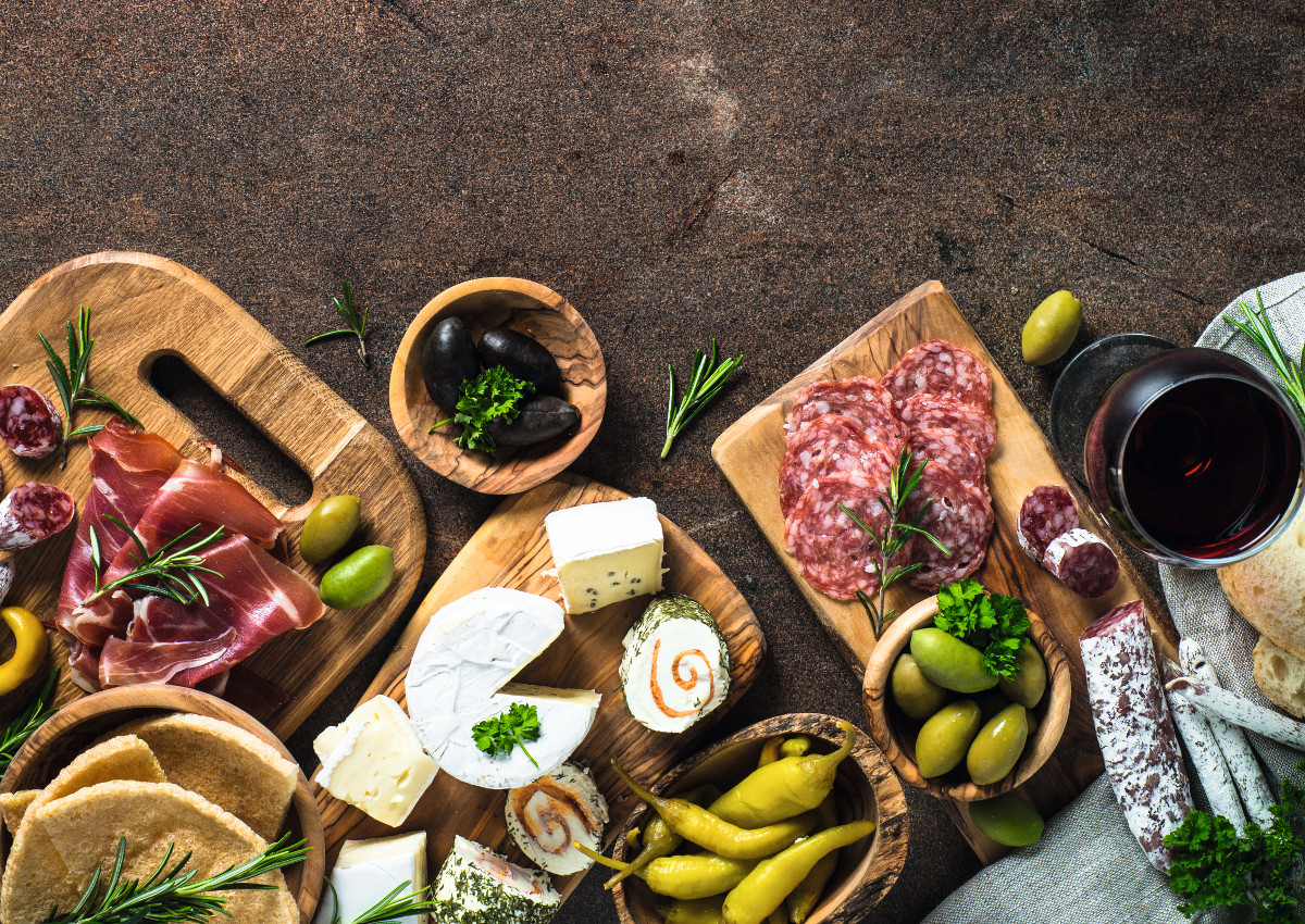 Aperitivo time unlocks passion for appetizer kits