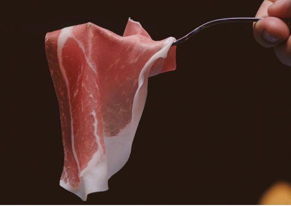 Prosciutto di San Daniele PDO-ham