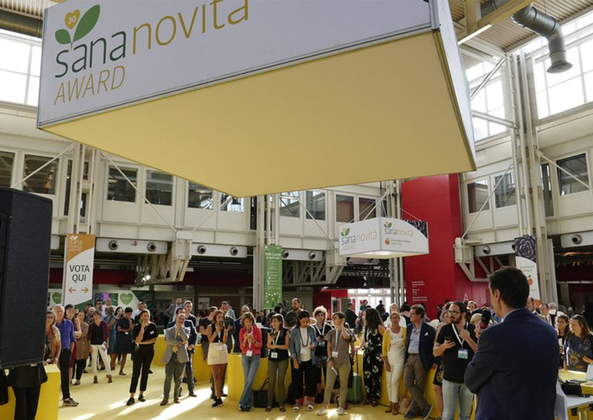 Sana Novità Awards: the food of tomorrow