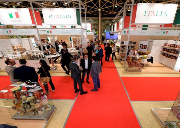 WorldFood Moscow-ICE-Italian Trade Agency