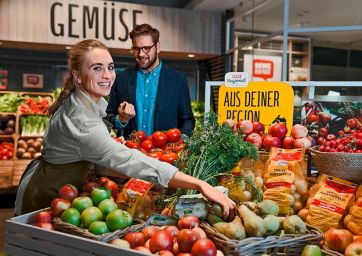 fruits and vegetables-Rewe group