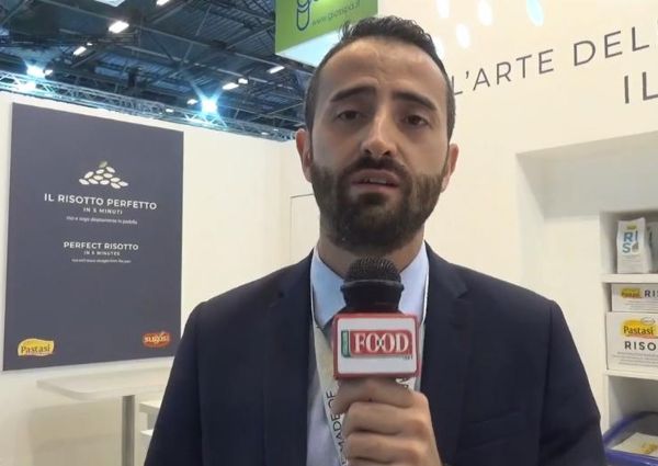 Andrea Bino-Surgital-SIAL 2018