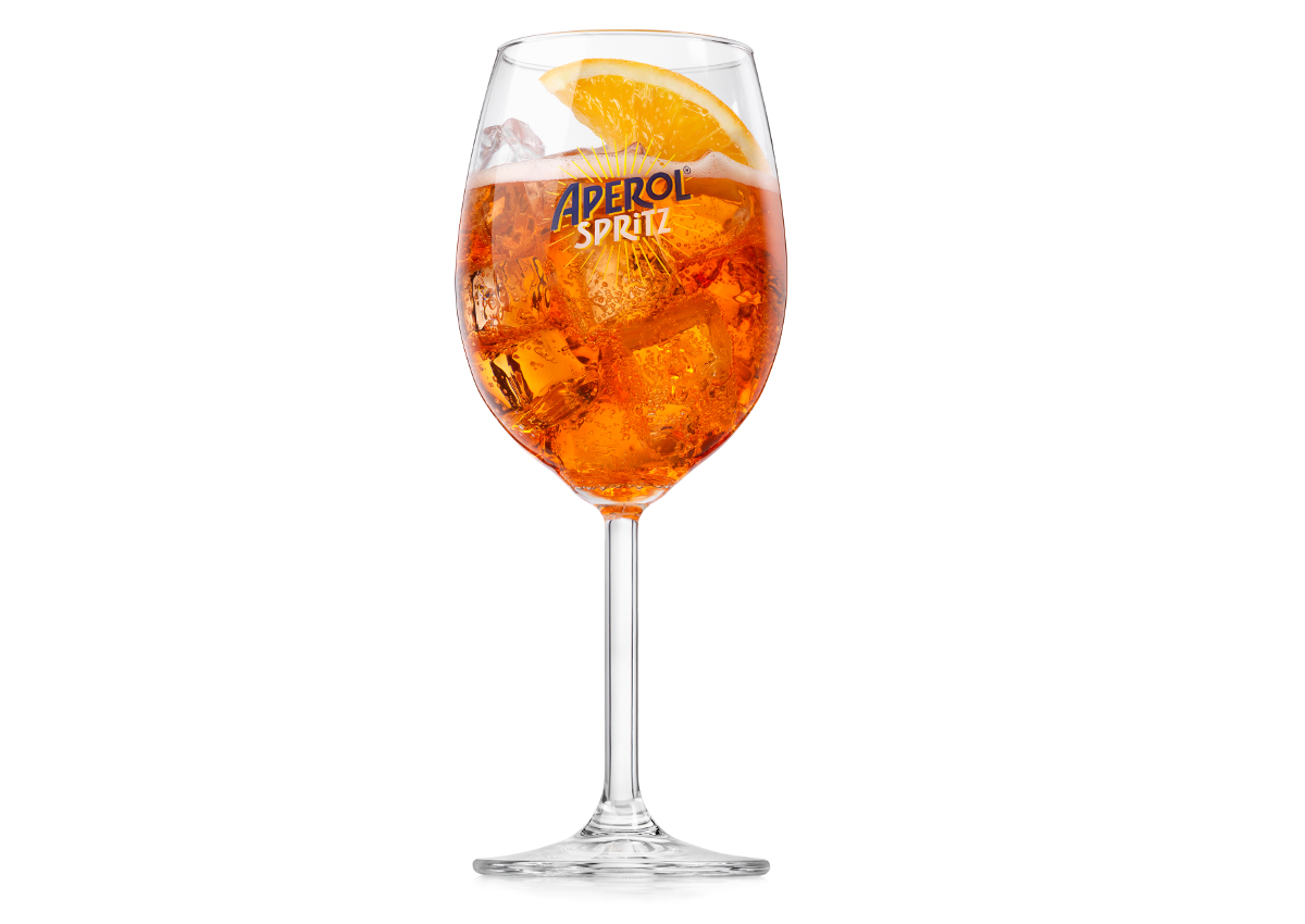 Aperol Spritz-Campari