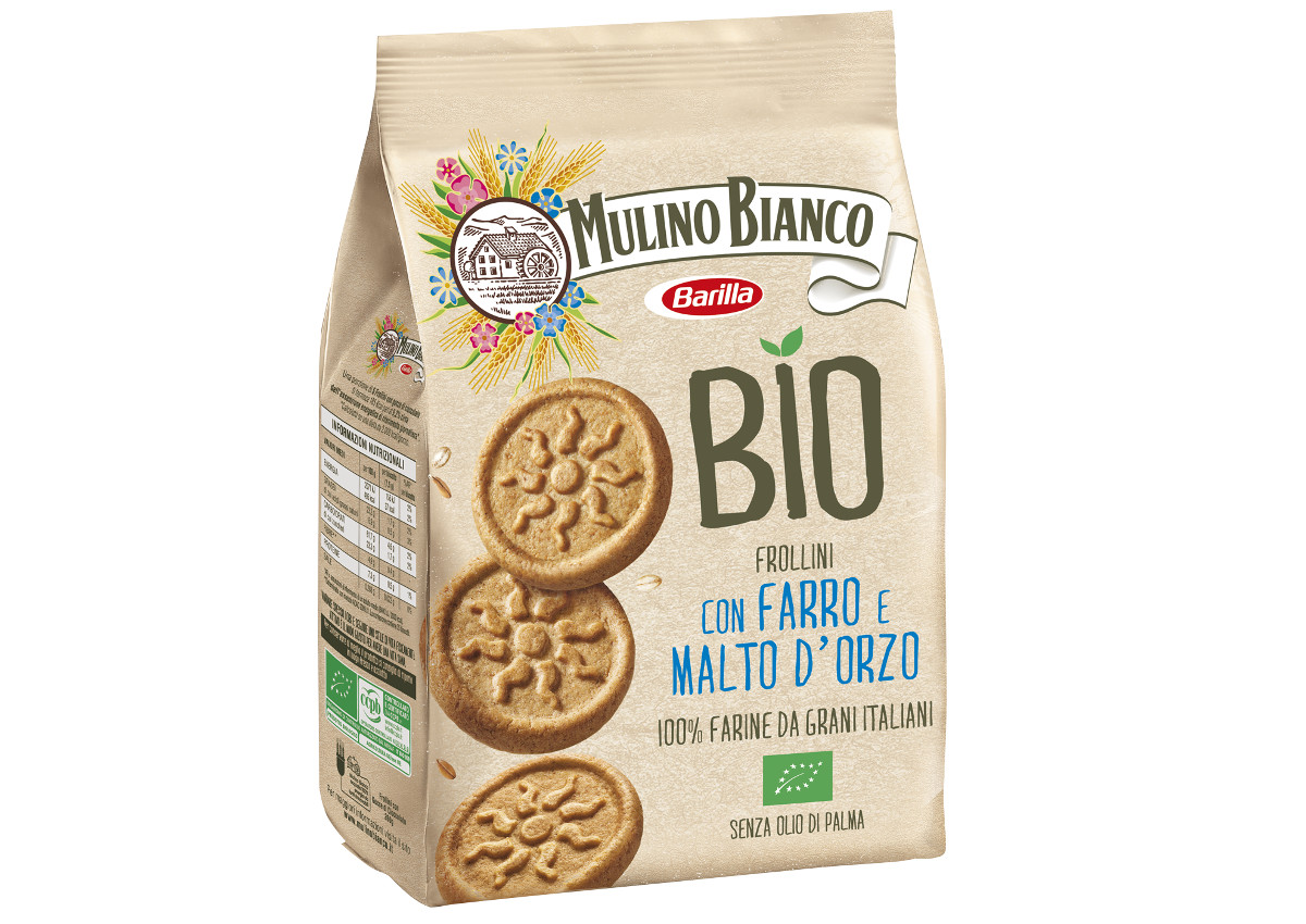 Barilla's Mulino Bianco Entering the Organic Business - Italianfood.net