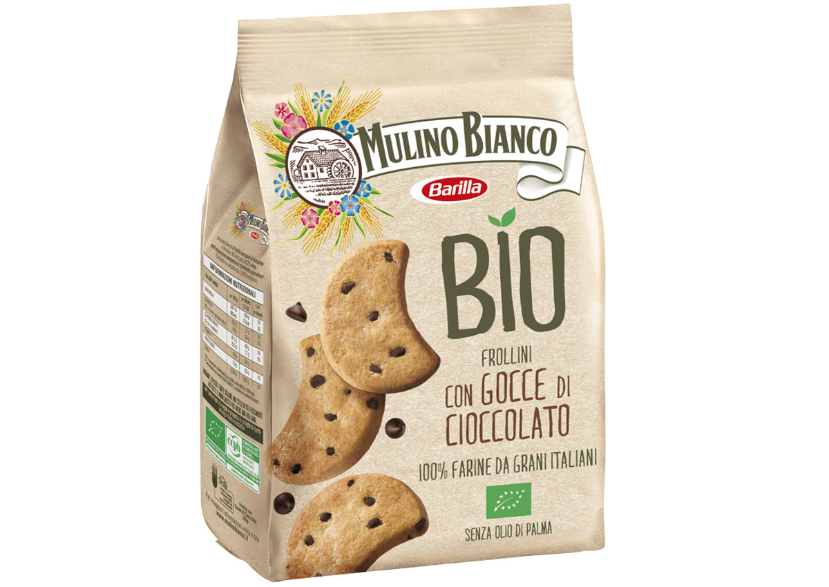 Barilla’s Mulino Bianco Entering the Organic Business