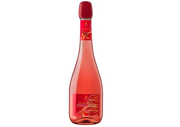 Bosca, Sparkletini Strawberry-Sial 2018-Italian Food Awards 2018
