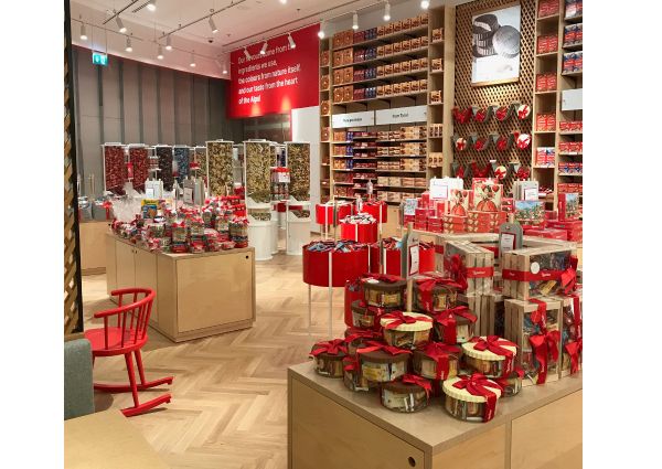 Loacker-Store Dubai